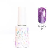 Гель-лак HIT Gel Thermo Shine №05