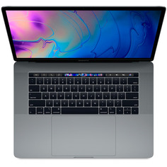 Ноутбук Apple MacBook Pro 15 Touch Bar