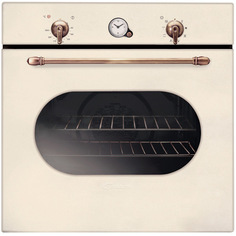 Встраиваемый электрический духовой шкаф Candy FCL624/6BA Beige