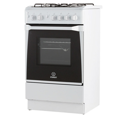 Газовая плита Indesit MVKGS11(W)/RF White