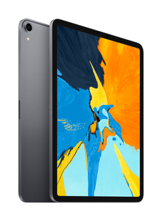 Планшет Apple iPad Pro Wi-Fi 11 256 GB - Space Grey(MTXQ2RU/A)