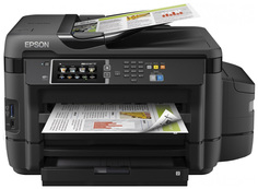 Струйное МФУ Epson L1455
