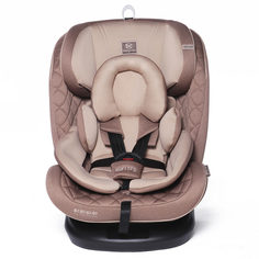 Автокресло Baby Care Shelter цв.бежевый гр.0/1/2/3