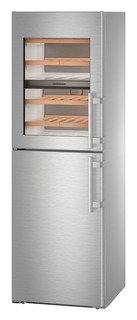 Винный шкаф Liebherr SWTNes 4285-21 Silver