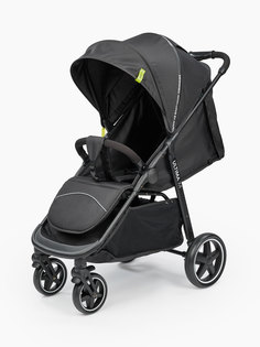 Коляска прогулочная Happy Baby ULTIMA V2 X4 black