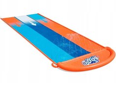 Водная дорожка BestWay тройная 488 см, от 3 лет