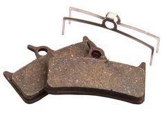 Тормозные колодки для дисковых тормозов VX-801C CLARKS