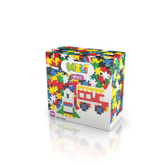 Конструктор пластиковый Meli Minis 400
