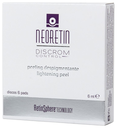 Пилинг для лица Neoretin Lightening Peel 6*1 мл Cantabria Labs
