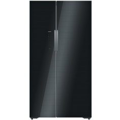 Холодильник Siemens IQ700 KA92NLB35R Black