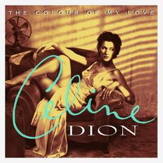 Celine Dion The Colour Of My Love (2LP) Columbia