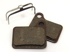 Тормозные колодки для дисковых тормозов VX-810C CLARKS