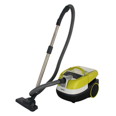 Пылесос Zelmer ZVC762ZKRU White/Grey/Yellow