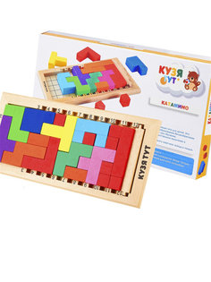 Развивающая игрушка Катамино Кузя Тут, 1000010