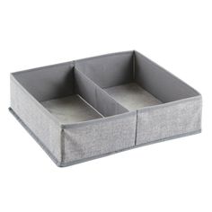 Кофр для хранения ALDO 2 секционный 35.5х30.5х10.2 см Inter Design