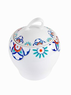 Сахарница JEWEL Земфира 280 мл (фарфор)