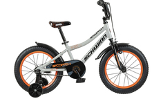 Детский велосипед Schwinn Scorch (2021) (One size) Silver/Silver