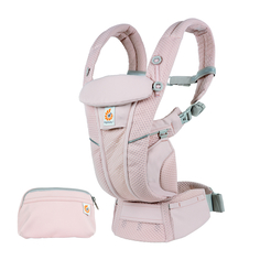 Эргорюкзак Ergobaby OMNI Breeze - Pink Quartz