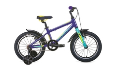 Детский велосипед Format Kids 16 2021 (2021) (One size)