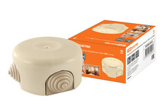 Коробка распаячная TDM ELECTRIC SQ2802-0012