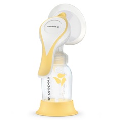 Молокоотсос Medela Harmony ручной двухфазный