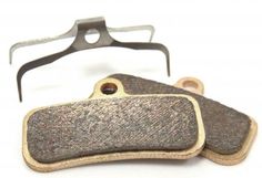 Тормозные колодки для дисковых тормозов VX-851C CLARKS