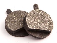 Тормозные колодки для дисковых тормозов VX-849C CLARKS