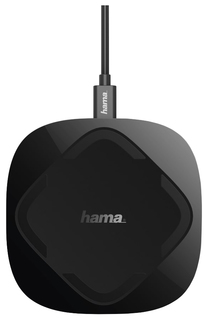 Беспроводное зарядное устройство Hama QI-FC 5, 5 W, black