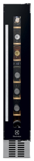 Встраиваемый винный шкаф Electrolux ERW0273AOA Black