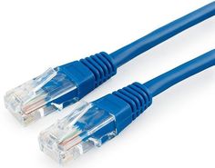 Патч-корд Cablexpert PP10-5M/B