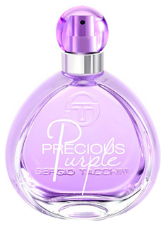 Туалетная вода Sergio Tacchini Presious Purple lady 50 мл