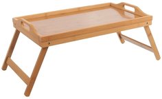 Поднос-столик деревянный Style Home