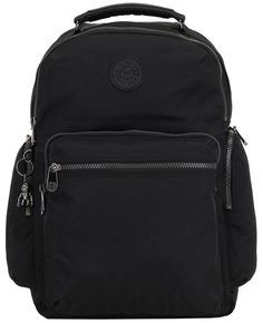 Рюкзак женский Kipling KI4709 черный