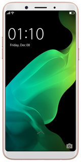 Смартфон Oppo F5 Youth 3+32Gb Gold (CPH1725)