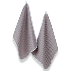 Полотенце детское для новорожденного loombee ST-3643