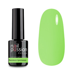 Гель-лак Nail Passion «Вилла в тропиках»