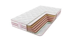 Матрас беспружинный Sontelle Solo Reflex Medium 200х190