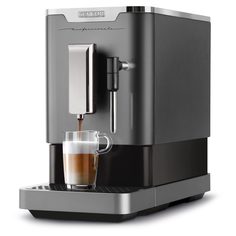 Кофемашина автоматическая Sencor SES 8010CH