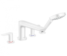 Смеситель на борт ванны, Hansgrohe Talis E 71748700