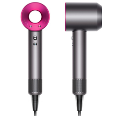 Фен Dyson Supersonic HD03 Nickel/Fuchsia