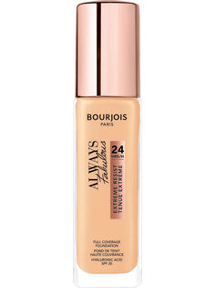 Тональный крем Bourjois Always Fabulous Full Coverage Foundation Тон 110