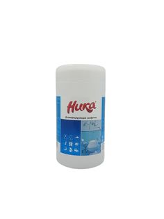 Дезинфицирующие салфетки Ника 80 шт. Nika