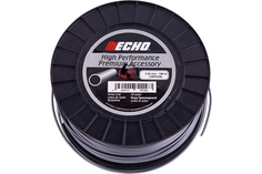 Корд триммерный ECHO Titanium Power Line 3,0мм*169м (круглый), арт. C2070156