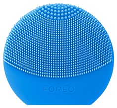 Щетка для чистки и массажа лица Foreo Play Plus Aquamarine