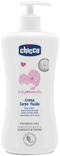 Крем-лосьон для тела Chicco Baby Moments 500 мл 2849000000