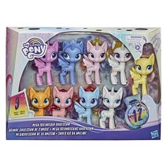 Игровой набор My Little Pony Мега подружки E9614