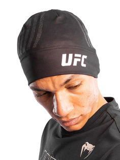 Шапка бини унисекс Venum Authentic Fight Night Black