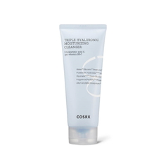 Гипоаллергенная пенка Cosrx Hydrium Triple Hyaluronic Moisturizing Cleanser