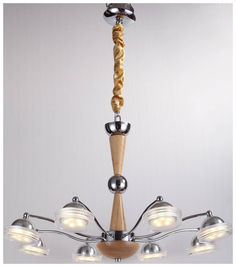 Люстра подвесная Lucia Tucci Natura 067,8 LED