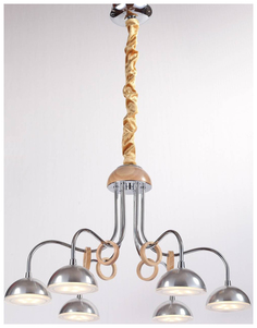 Люстра подвесная Lucia Tucci Natura 064,6 LED